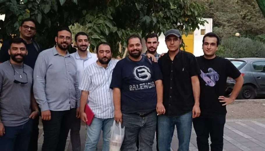 مدیران رسمیو موقتاً به قید وثیقه آزاد شدند