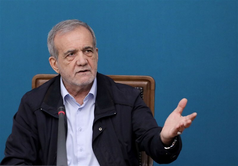 پزشکیان: در تلاش هستیم با پیشبرد مسیر دیپلماسی از تکرار جنگ و درگیری جلوگیری شود / جنگ به نفع هیچ‌کس نیست و هرگز برنده‌ای ندارد