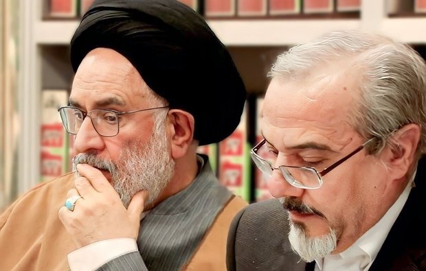 یادداشت مشترک آیت‌الله محقق داماد و محمد درویش‌زاده؛ از جهل مقدس تا تسلیح حقوقی دشمن / هیچ دشمنی خطرناک‌تر از جهل و تعصب نیست