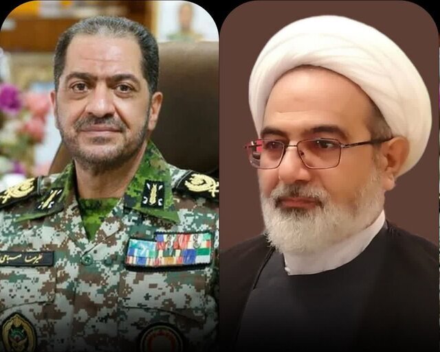 فرمانده قرارگاه پدافند هوایی خاتم الانبیا: نیروهای پدافند با قدرت و چشمان باز از آسمان کشور حراست می‌کنند