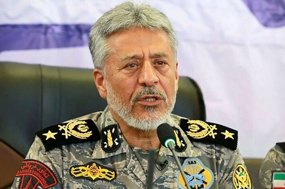 معاون هماهنگ‌کننده ارتش درباره احتمال حمله مجدد اسرائیل: این را سیاسیون باید پاسخ دهند / ما نظامی هستیم و آماده‌ایم که در مقابل تهاجم هر دشمنی پاسخگو باشیم