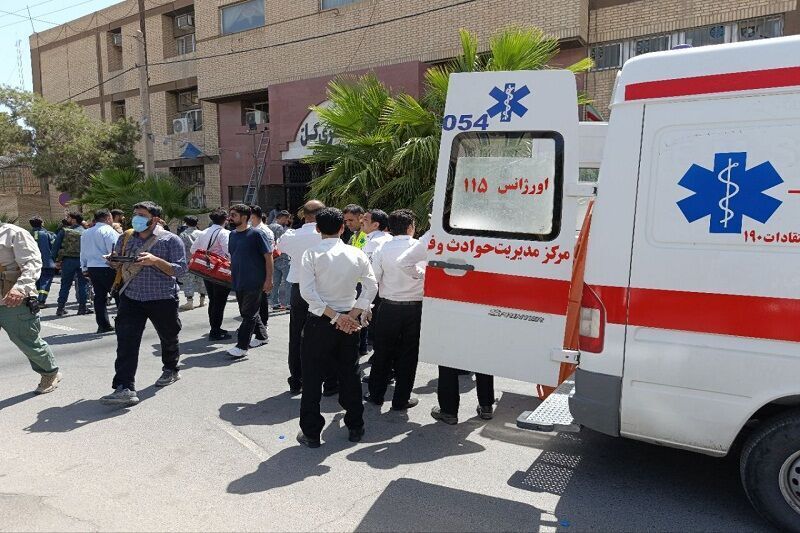 جزئیات حادثه تروریستی زاهدان