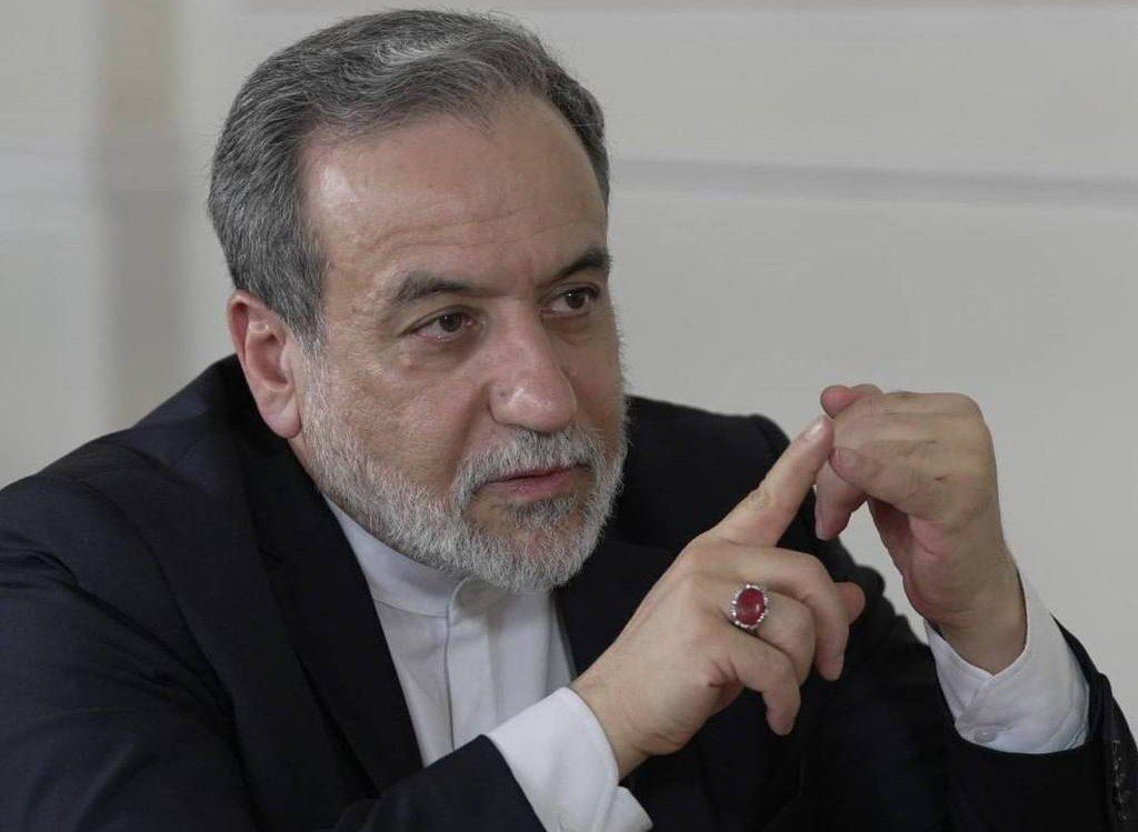 عراقچی: با «ویتکاف» همیشه و به صورت مستقیم، از طریق فضای مجازی تبادل پیام دارم؛ این اختیار به من داده شده