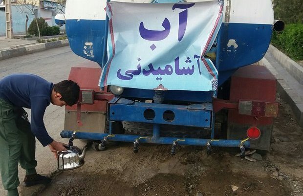 محمد درویش: با این وضعیت بارندگی و سد‌ها ما سال سختی را خواهیم داشت