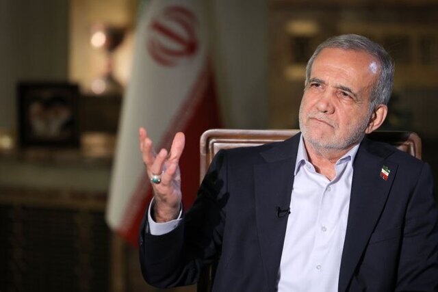 سخنگوی دولت: پزشکیان دستور اکید داده‌ تا درباره لایحه فضای مجازی نظر مردم و متخصصان شنیده شود