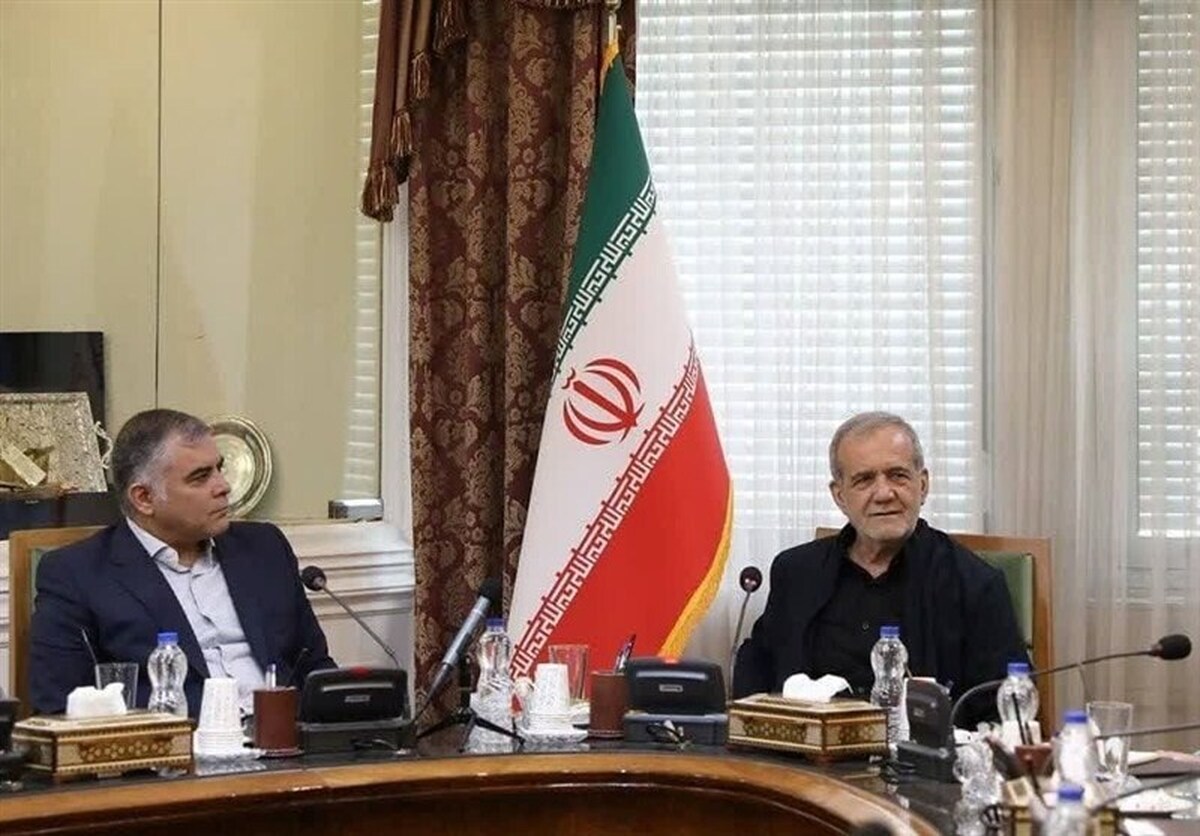دفتر پزشکیان نسبت به حواشی اخیر واکنش نشان داد