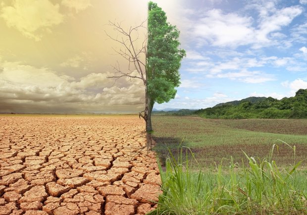 بیابان‌زایی در اصفهان رو به افزایش است