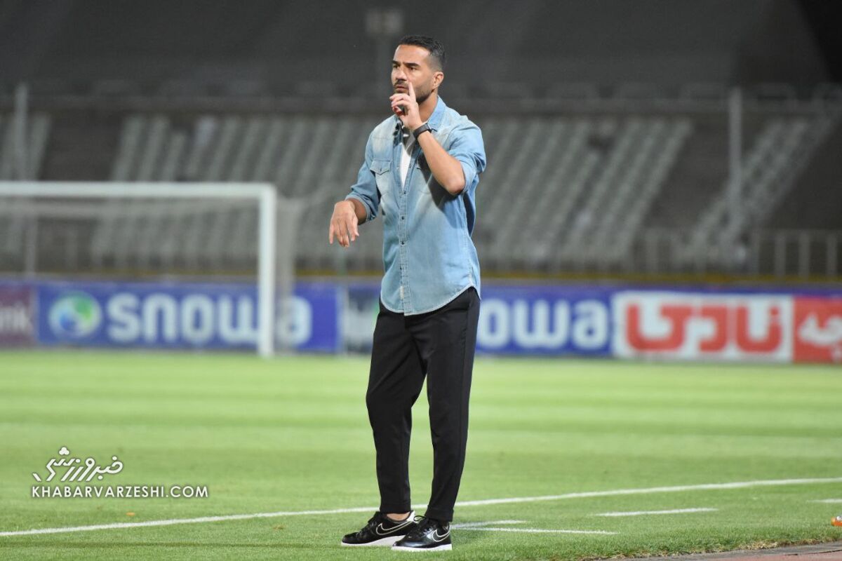 مسعود شجاعی سرمربی نفت آبادان شد