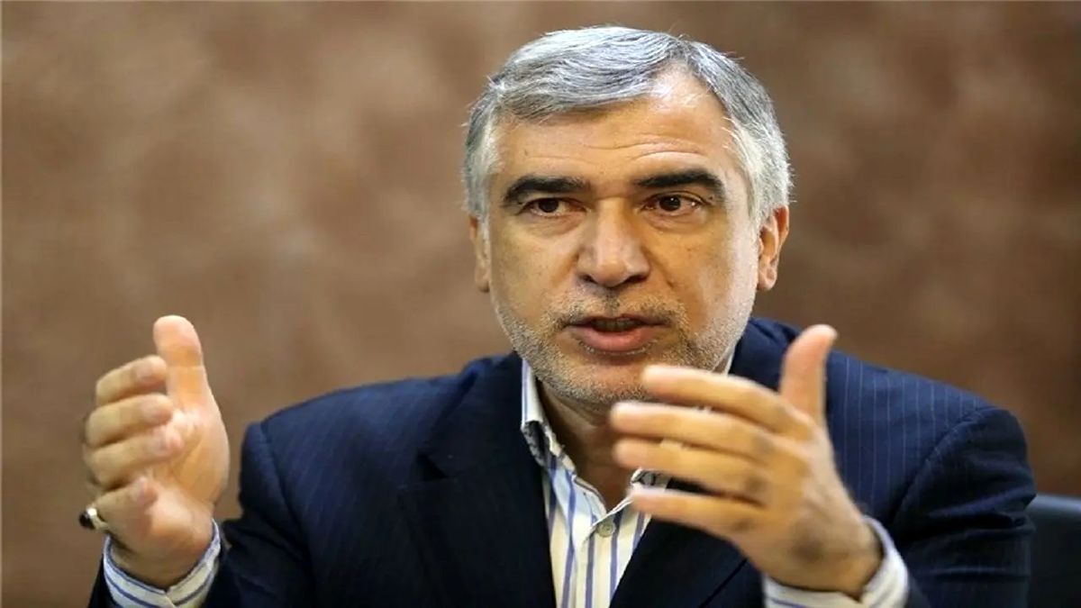 نماینده مجلس: B2 آمریکایی، قارقارک است که در راه داشت گم میشد I بِبینید