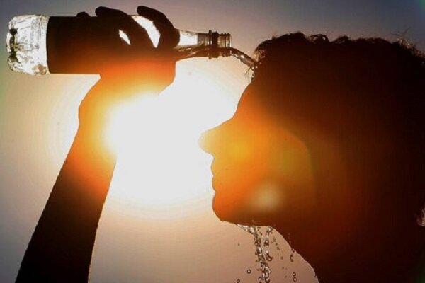 موج گرمای سوزان اصفهان را در بر می‌گیرد