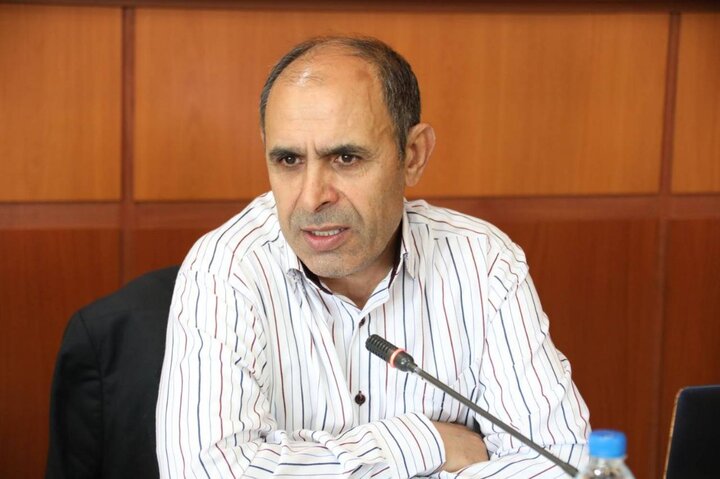 احد وظیفه: دمای کشور نسبت به ۵۰ سال اخیر، ۲.۵ درجه افزایش پیدا کرده است