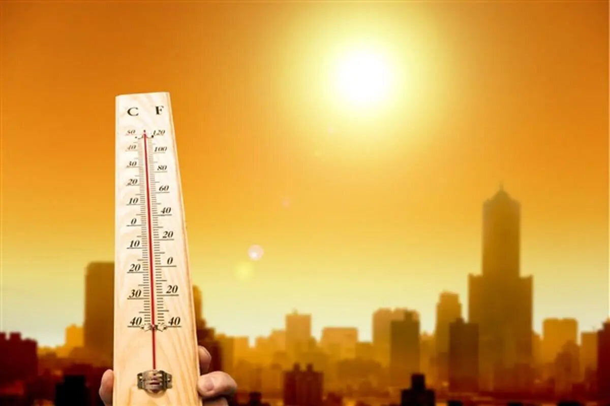 ۸ شهر ایران در جمع گرمترین‌های جهان