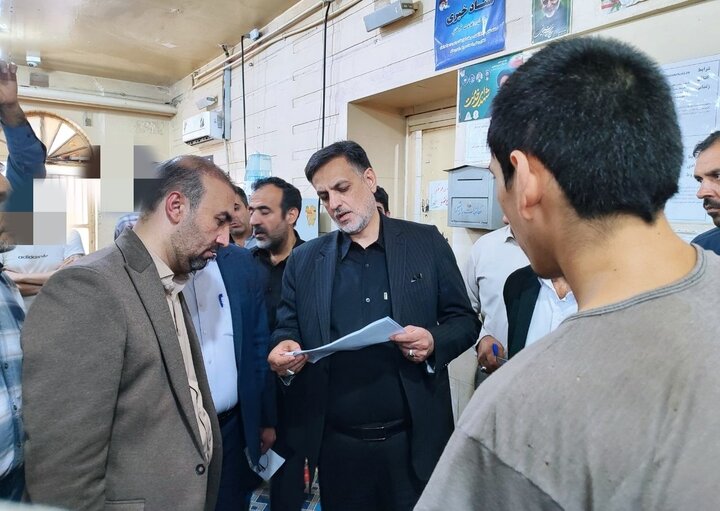 تعیین‌تکلیف فوری خودروهای توقیفی خمینی‌شهر با دستور دادستان اصفهان