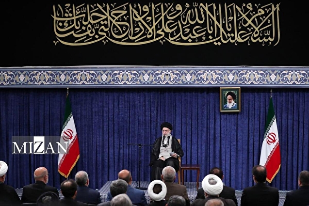 رهبری انقلاب: ما به استقبال و پیشواز جنگ نرفتیم / ملت ایران در جنگ تحمیلیِ اخیر کار بزرگی انجام داد