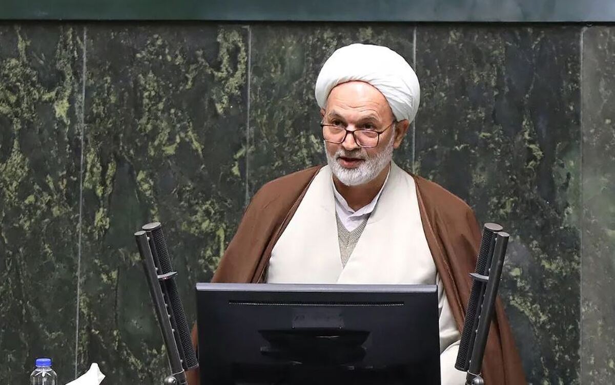 نماینده مجلس: حکم محارب را برای جاسوسان جنگ ۱۲ روزه اجرا کنید