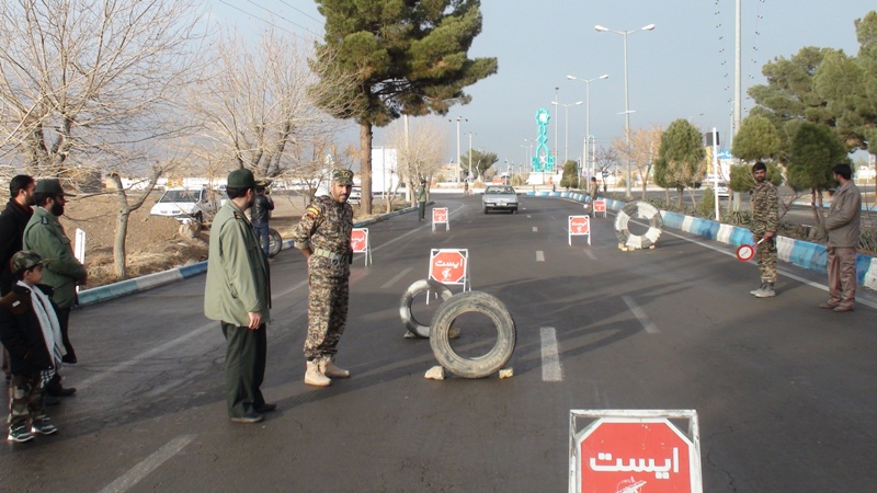 ۲ نفر بر اثر تیراندازی گشت بسیج همدان کشته شدند