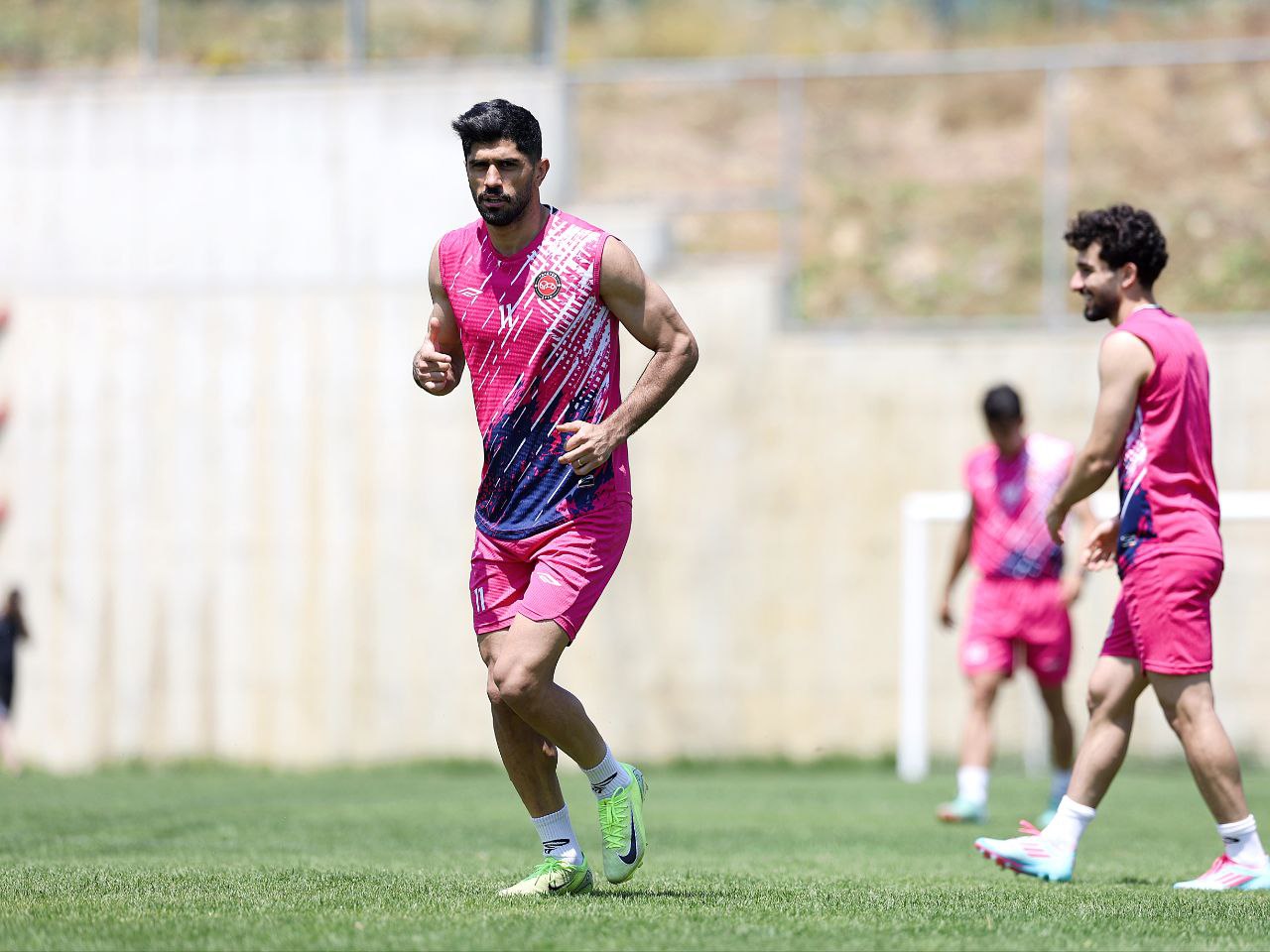 پیشنهاد زنوزی برای انتقال یک ستاره به پرسپولیس