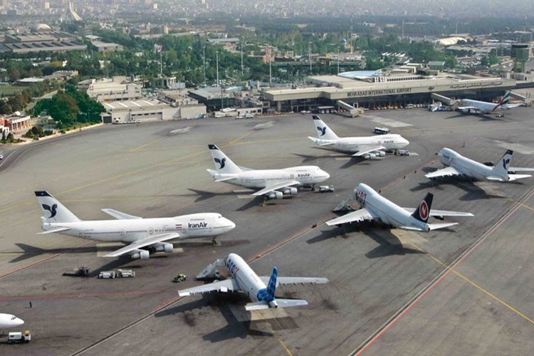 خبر فوری درباره انفجار در فرودگاه مشهد