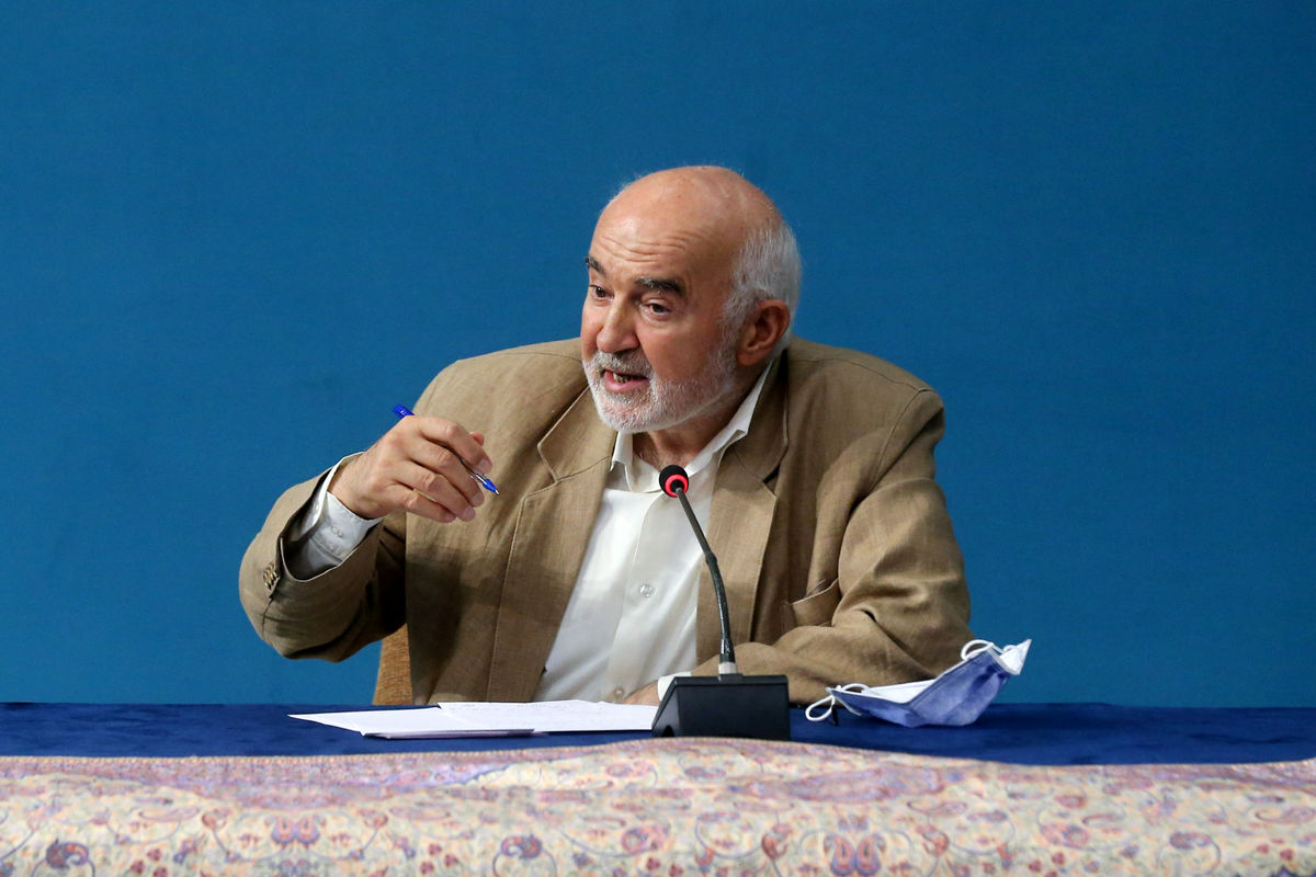احمد توکلی درگذشت