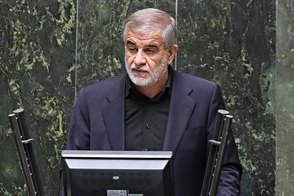 جوکار، نماینده مجلس: در سال ۱۴۰۲ و ۱۴۰۳ دو میلیون و ۱۵۰ هزار تبعه خارجی با روادید وارد کشور شدند