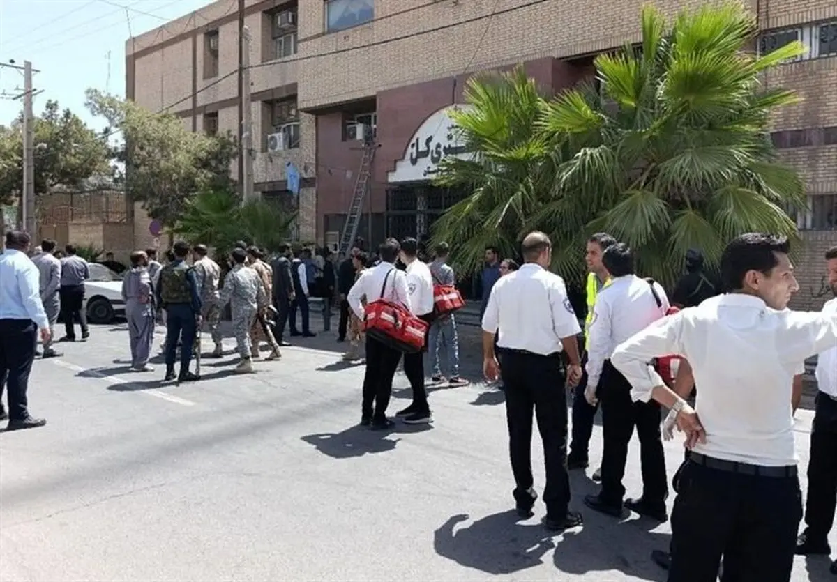 گزارشی از حادثه تروریستی زاهدان؛ مادر نوزاد بلوچ ۷ ماهه: کودکی را که خدا بعد از ۱۶ سال انتظار داد از من گرفتند