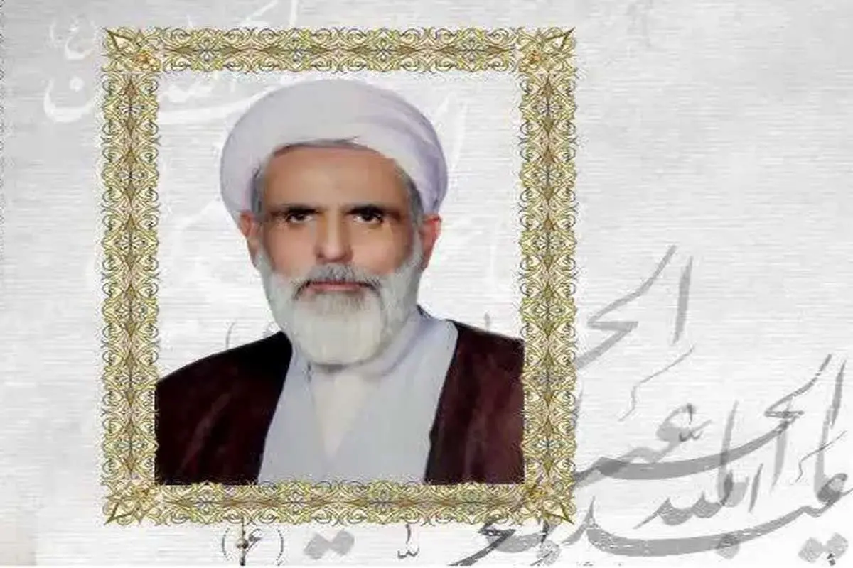 علی طائب درگذشت/ شیخ علی طائب که بود؟
