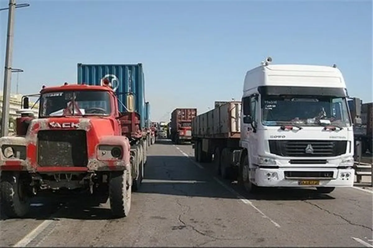 محدودیت‌های مشخص در تردد وسایل نقلیه سنگین در اصفهان اعمال می‌شود
