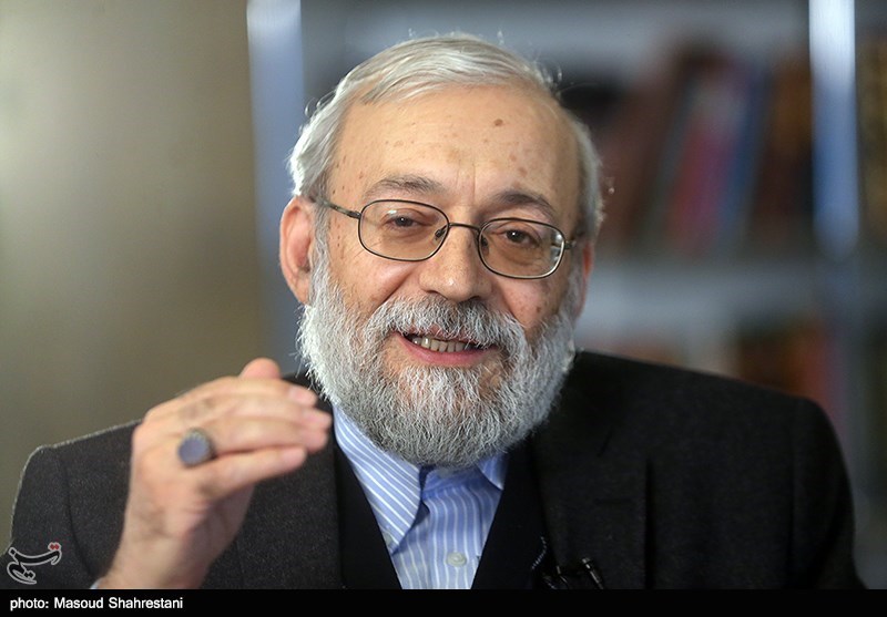 لاریجانی: می‌خواهند سپاه را منحل کنند