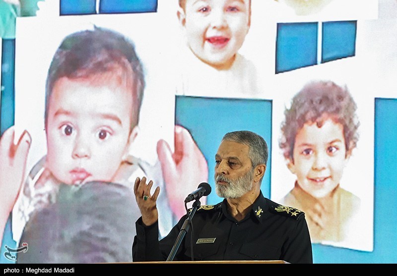 سرلشکر موسوی: انتقاممان را از آمریکا می‌گیریم
