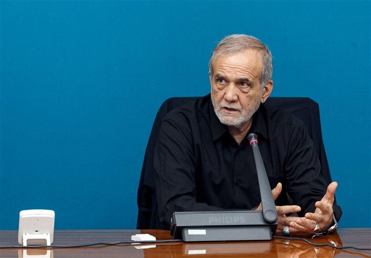 پزشکیان: معتقدم کاری را که خلاف نظر رهبری باشد، نباید انجام داد