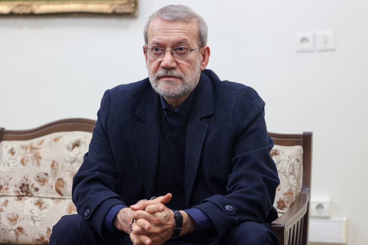 علی لاریجانی دبیر شورای عالی امنیت ملی شد