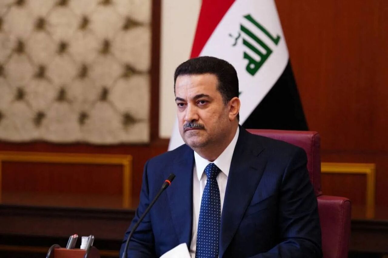 نخست‌وزیر عراق: هم‌اکنون وضعیت امنیتی کشور باثبات است و هیچ توجیهی برای وجود سلاح خارج از کنترل دولت وجود ندارد