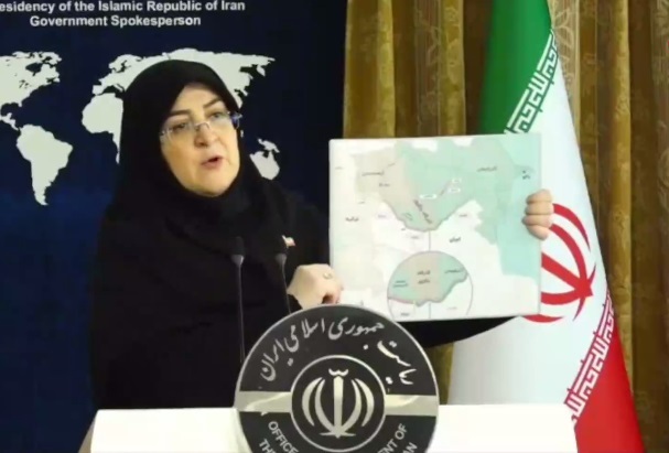 سخنگوی دولت: گذرگاه زنگزور ربطی به از دست رفتن مرزهای ایران ندارد