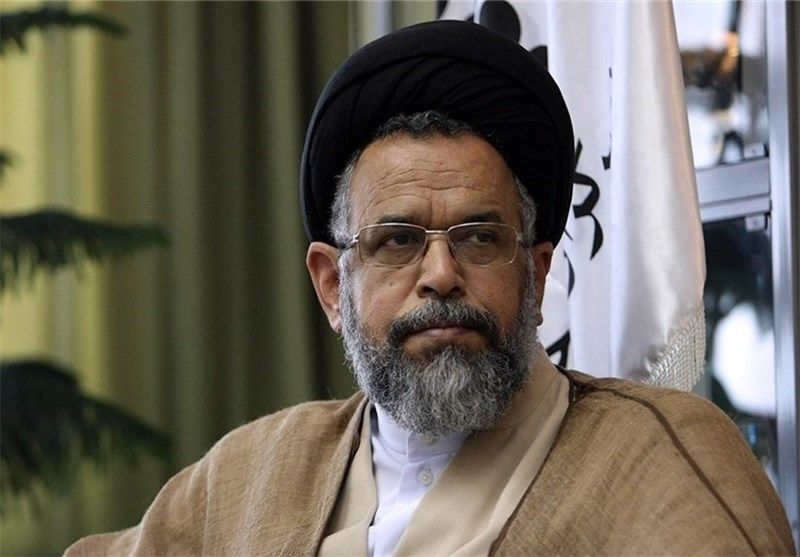علوی، وزیر اطلاعات دولت روحانی به دلیل سکته مغزی در بخش آی سی یو بستری شد