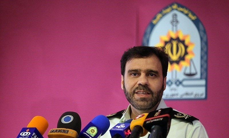 پلیس: ۸ تروریست عامل شهادت مأموران پاسگاه دامن در ایرانشهر به هلاکت رسیدند