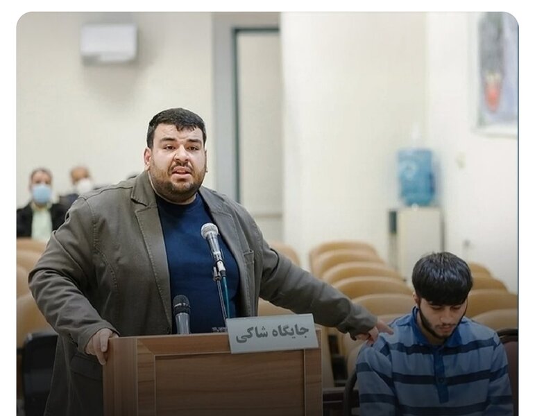 بازداشت باج‌گیر فضای مجازی هنگام  خروج از کشور