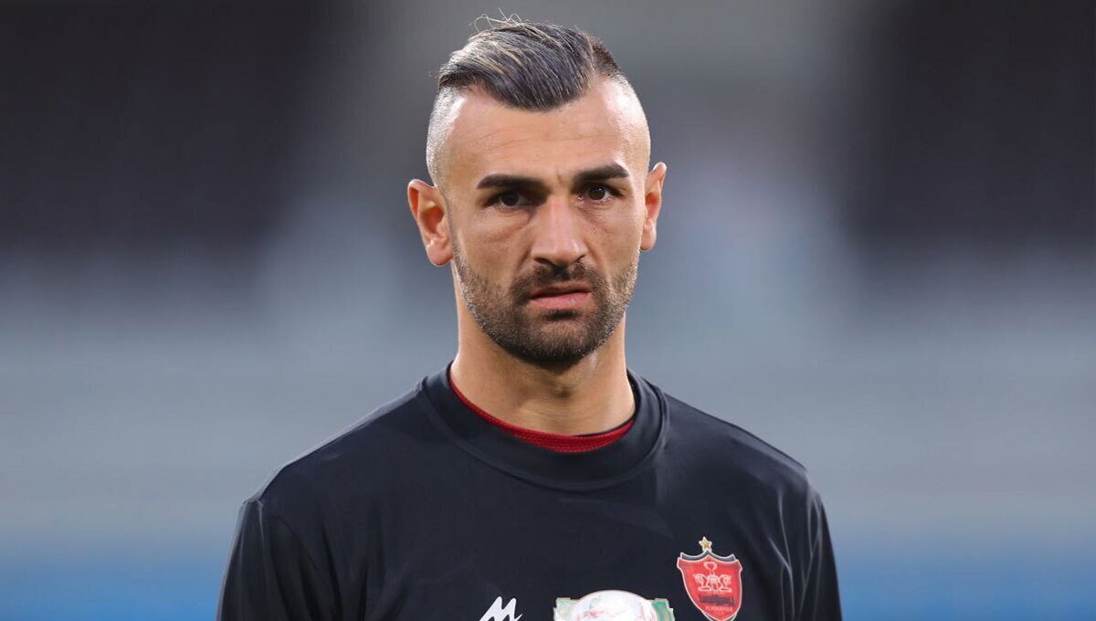 دورسون برای جدایی از پرسپولیس ۳۵۰ هزار دلار می‌خواهد