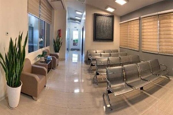 درمانگاه تأمین اجتماعی شرق اصفهان در هرند کلنگ خورد