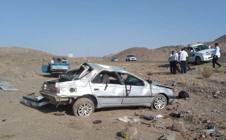 کاهش ۲۱ درصدی تصادفات جرحی در جاده‌های اصفهان