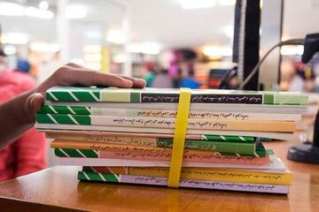 افزایش ۶۰ درصدی قیمت کتاب‌های درسی