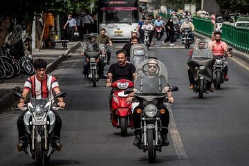 نحوه اجرای طرح ترافیک موتورسیکلت‌ها اعلام شد