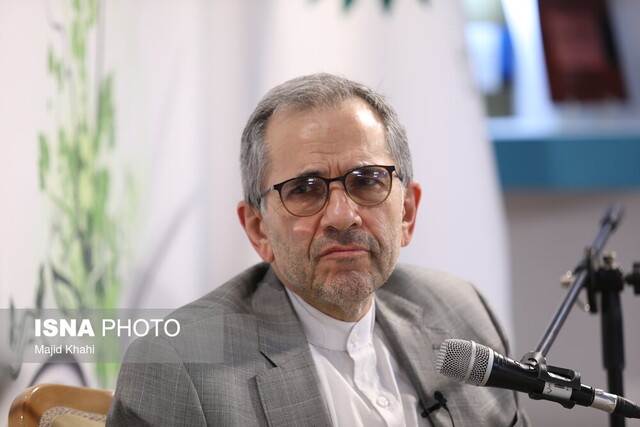 تخت‌روانچی: ایران ترجیح می‌دهد با آمریکا مذاکره کند/ تحث هیچ شرایطی غنی‌سازی صفر را نمی‌پذیریم
