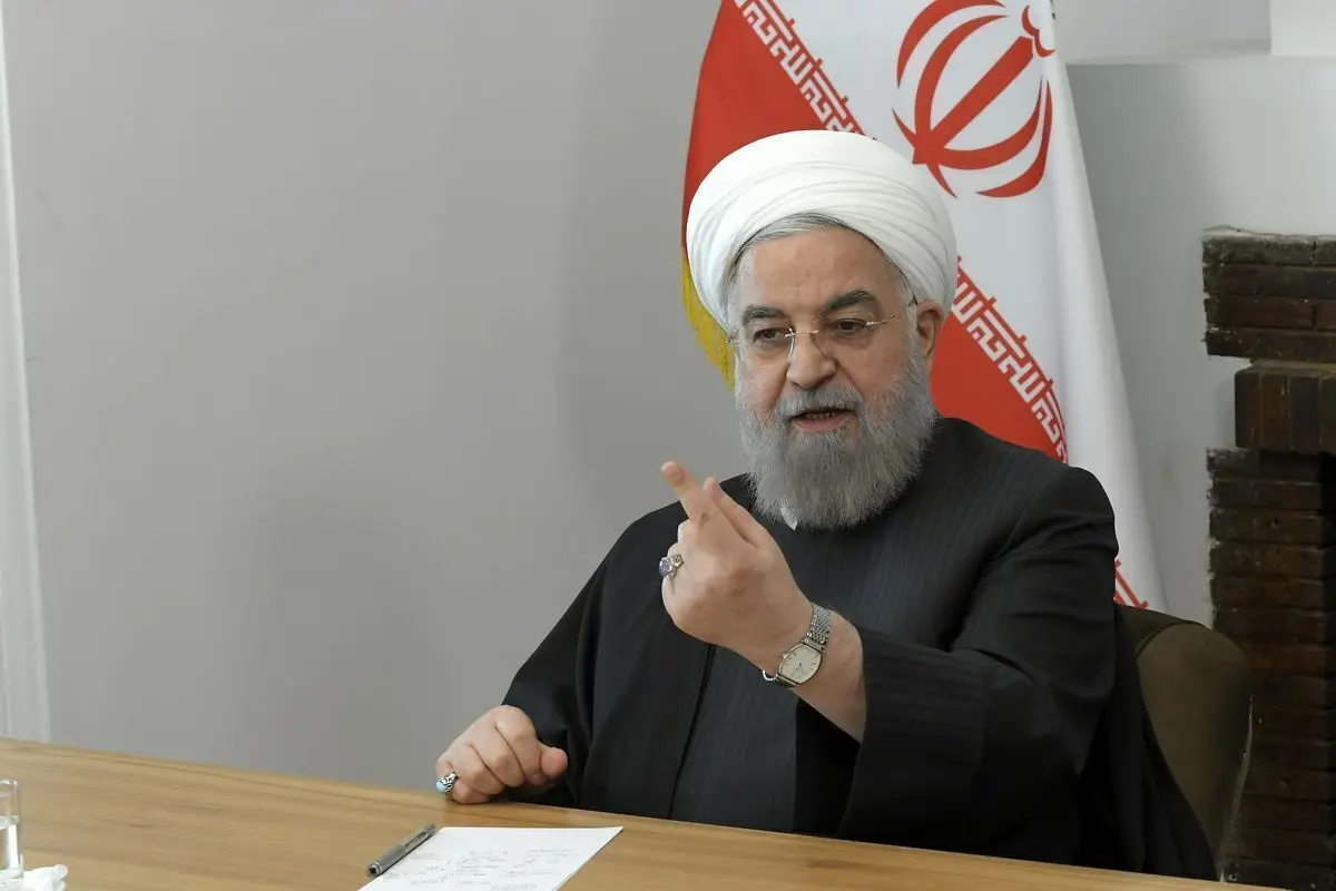 روحانی: آمریکایی‌ها در مقاطع مختلف دنبال بهانه‌ برای حمله به ایران بودند