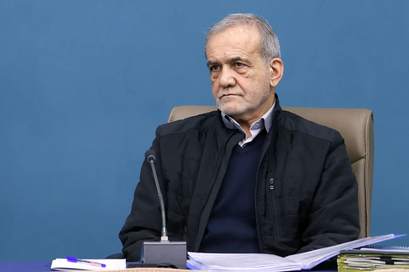 پزشکیان: نمی‌خواهم بنزین را برای محرومان گران کنم l ببینید