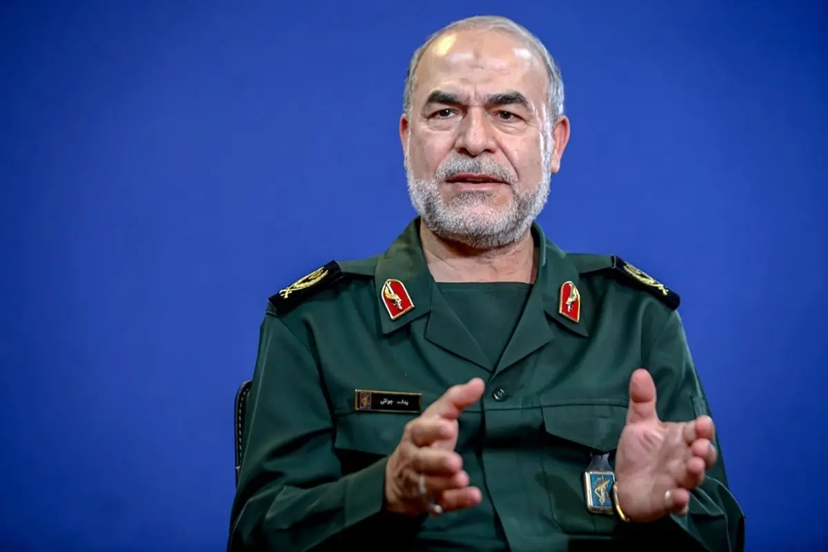 معاون سیاسی سپاه: ماهیت قراردادهای ۲۵ و ۲۰ ساله ما با چین و روسیه، دفاع از ما در جنگ نیست