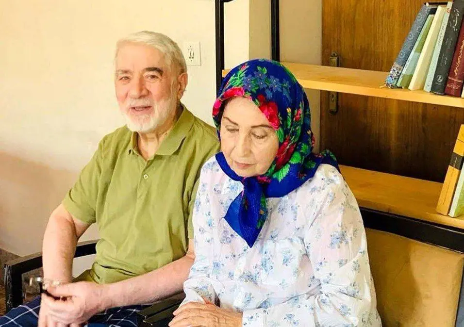 گشایش تازه در حَصر میرحسین موسوی