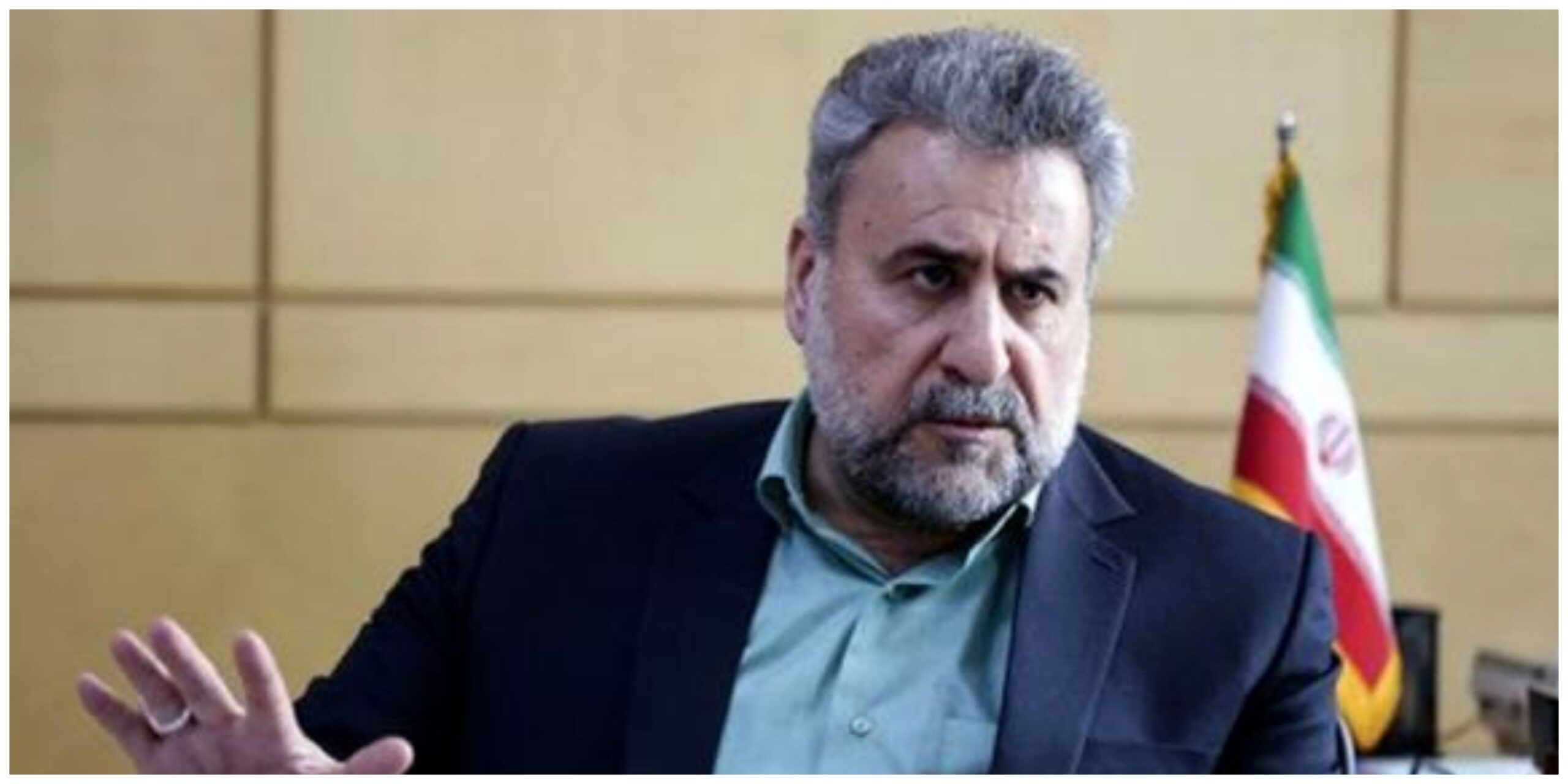 حشمت‌الله فلاحت‌پیشه: خروج از NPT زمینه تحریم ایران را فراهم می‌کند