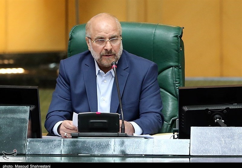 قالیباف: تصمیمات مهمی در جلسه غیرعلنی گرفته شد