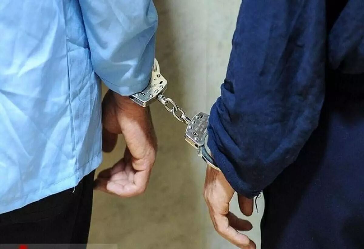عاملان حریق عمدی دراصفهان دستگیر شدند