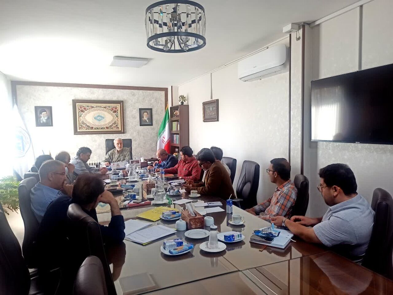خشکسالی‌ و نوسان قیمت‌ها، کشاورزی اصفهان را دچار چالش‌ کرده است